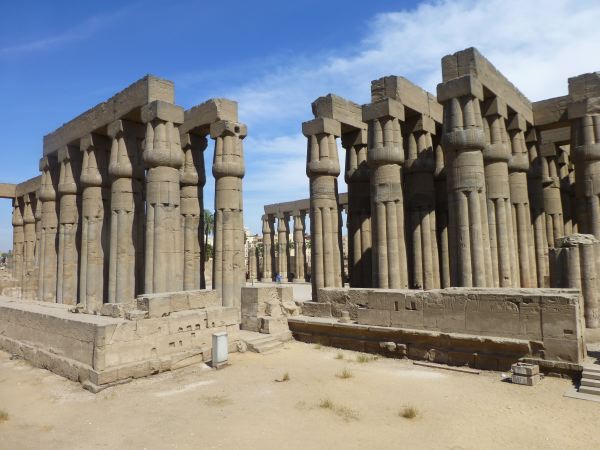 Luxor-Tempel