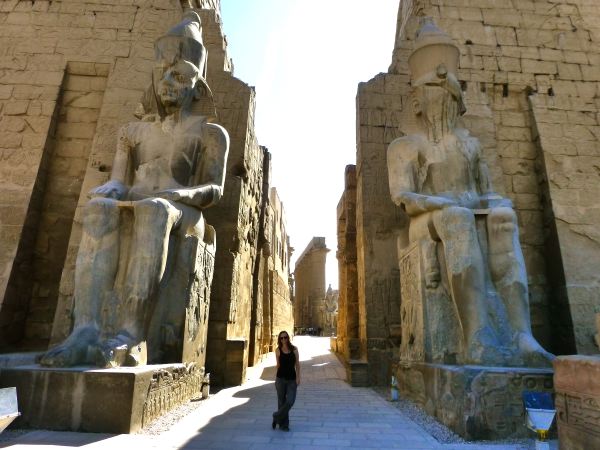 Luxor-Tempel