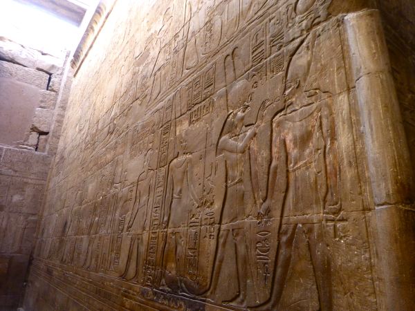 Horus und Osiris