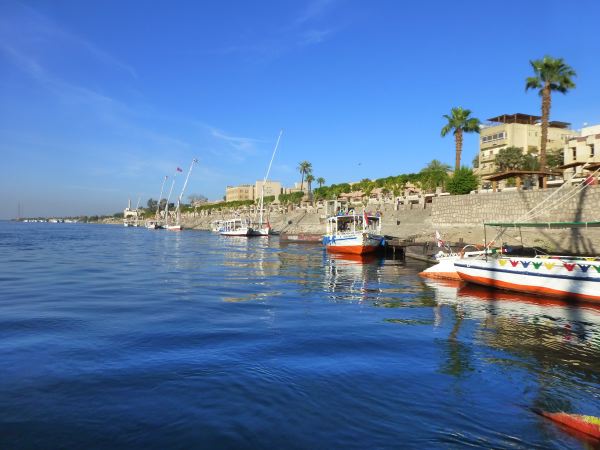 Felucca-Cruise