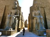 Luxor-Tempel