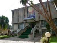 National Museum in Addis Ababa