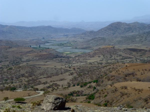 Schöne Landschaft