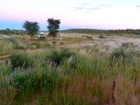 Twee Rivieren Campground Botswana