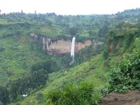 Sippi Falls am Mount Elgon