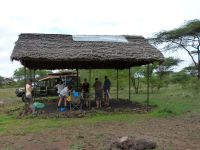 Public Campsite von Tsavo West
