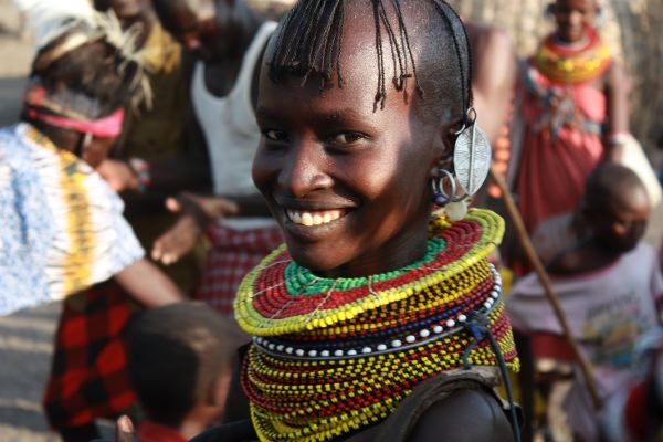 Bei den Turkana