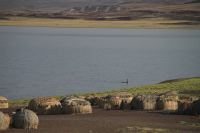 El Molo-Village am Lake Turkana