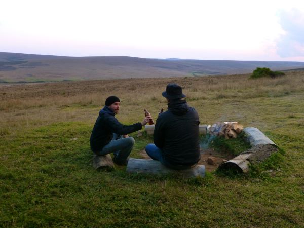 Im Nyika Plateau Nationalpark