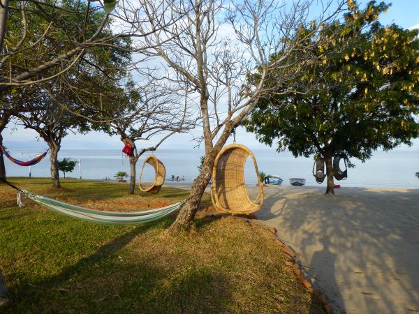 Lake Malawi, Monkey Bay