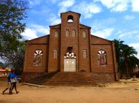 Die Kirche von Father Boucher