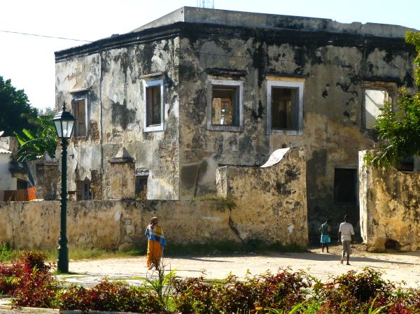 Ilha de Mozambique