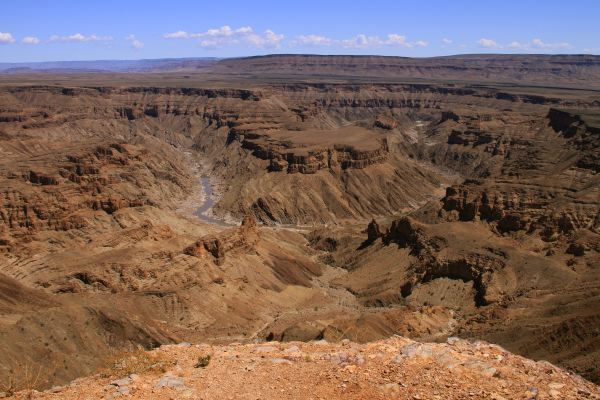 Fish River Canyon