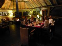 Das Geburtstags-Abendessen