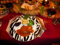 Gegrilltes Eland