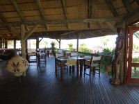 Restaurant am Tag