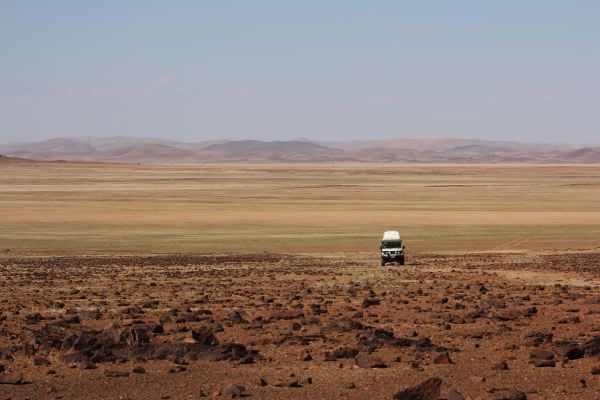 Dem Vally steht die Landschaft gut, finden wir