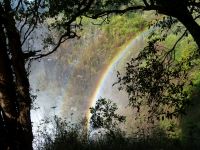 Der obligatorische Regenbogen