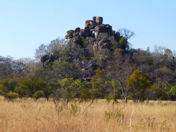 Matopo-Nationalpark