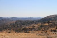 Umgebung Matopos Nationalpark