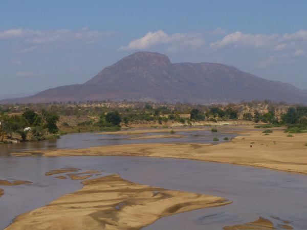 Auf dem Weg nach Chimanimani 