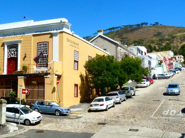 Bo-Kaap-Siedlung