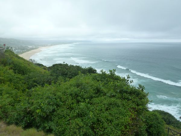 Auf der Garden Route