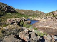 Nachmittagswanderung beim Cederberg