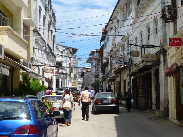 Sansibar Stone Town