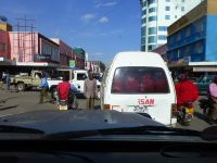 Verkehr in Arusha