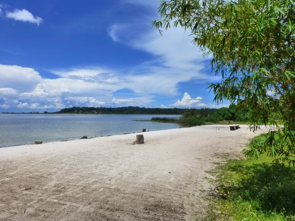 Strand, Teil II