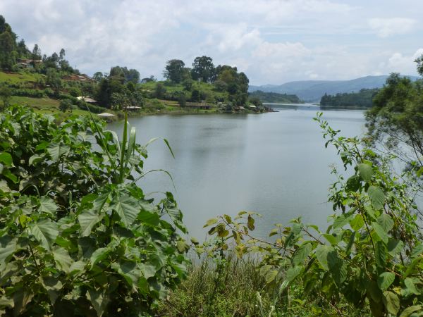 Lake Bunyoni