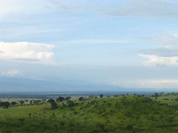 Richtung Mbarara