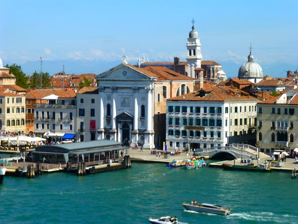 Wie ein Mini-Urlaub in Venedig