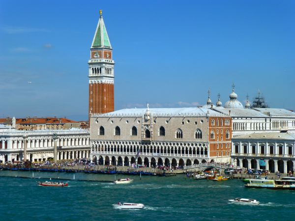 Schönes Venedig!