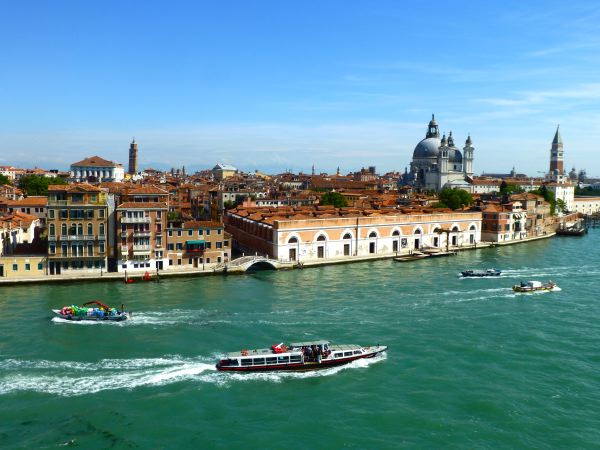 Ach, Venedig!