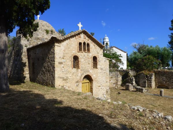 ..und Kirchen überall