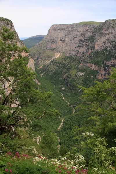 Tymfi-Berge in Zagori