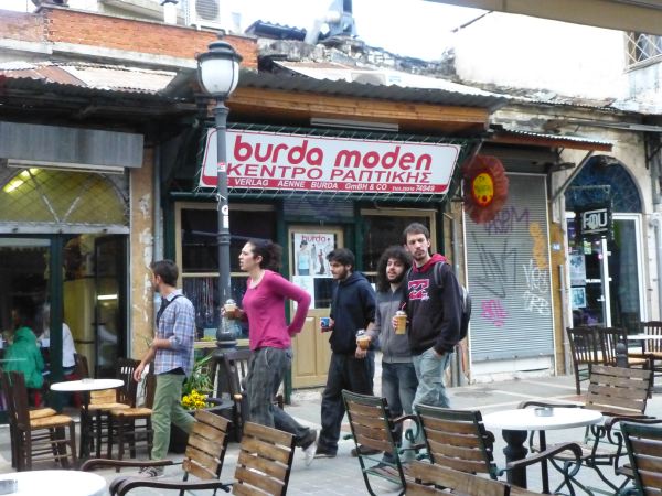 Burda-Moden?!