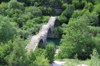 Die 3-Bögen-Steinbrücke