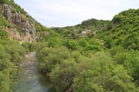 Idyllischer Blick