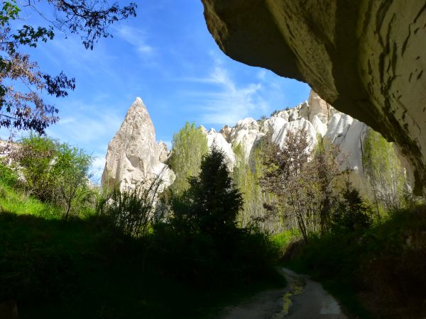 ...in unserer schönen Wanderung