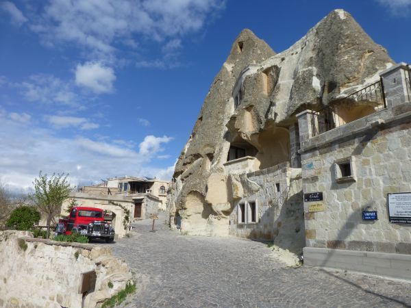 In Göreme