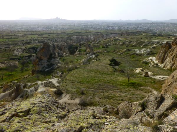 Bezaubernde Landschaft