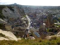 Göreme von oben