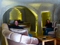 ...des Ottoman Cave Suites Hotels...
