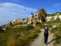 Wir wandern uns durch das Valley