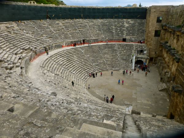 Aspendos