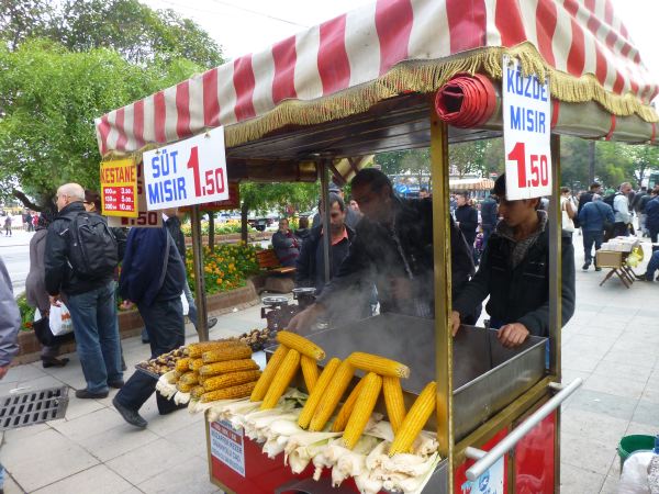 Wenigstens hier keine Schlange