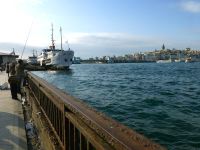 Am Hafen